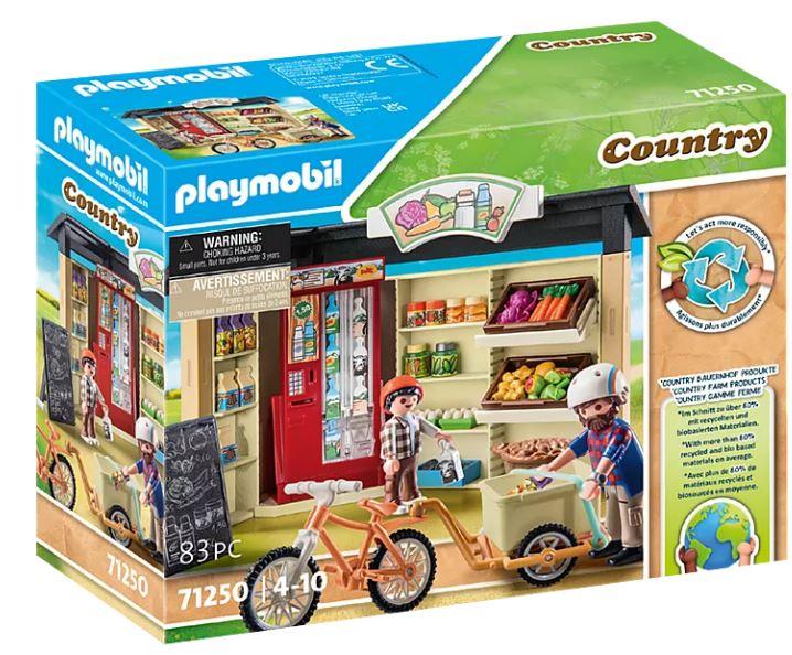 Playmobil 24-Stunden Hofladen