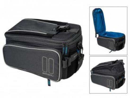 Sport Design Trunkbag Gepäckträgertasche ohne Adapterplatte