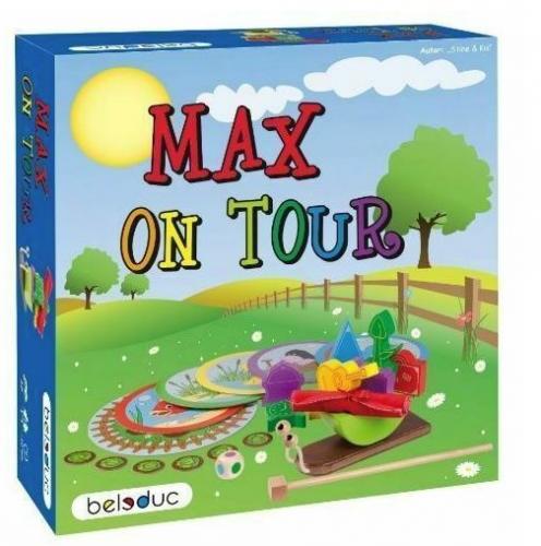 Max on Tour
