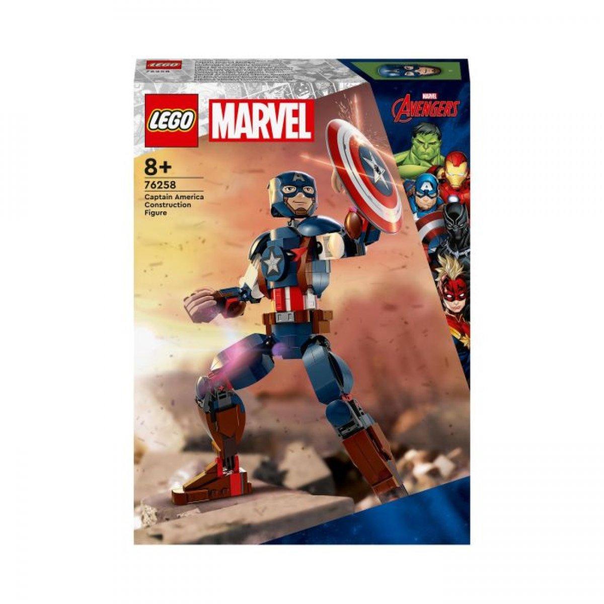Marvel Super Heroes Captain America
