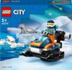 City 60376 Arktis-Schneemobil