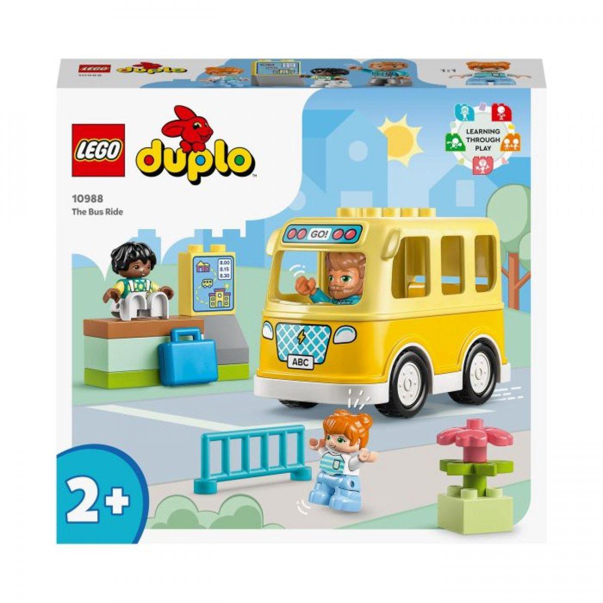 LEGO DUPLO Die Busfahrt