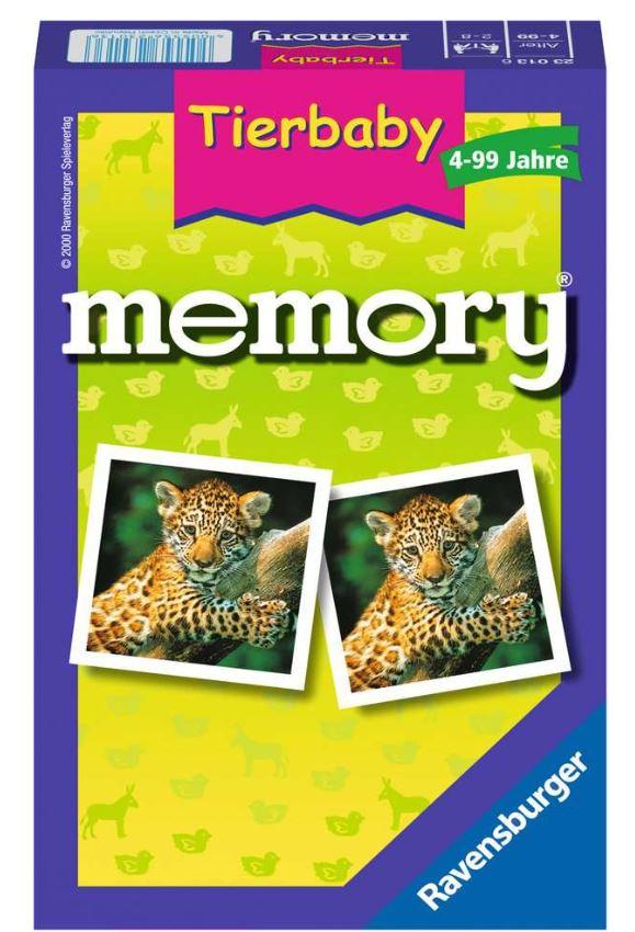 Tierbaby memory BMM
