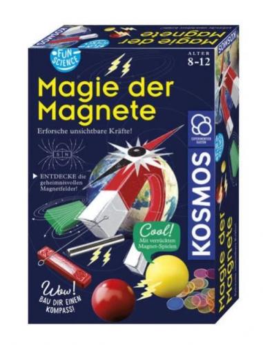 Fun Science Magie der Magnete 8+