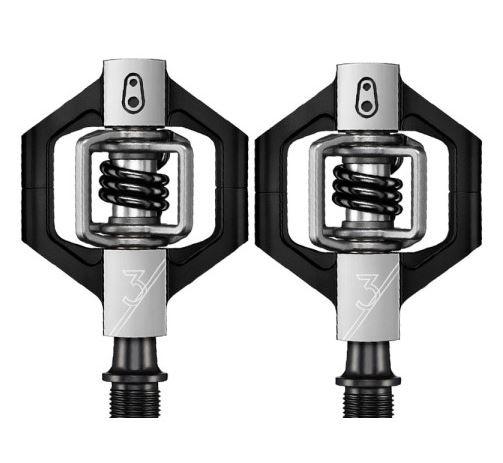Crankbrothers Candy 3 Pedal 325g pro Paar mit Cleats