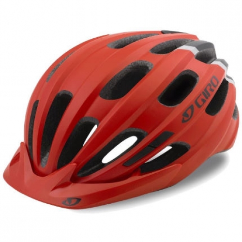 Giro Hale Jugendhelm - Gre Helm: Univesal Fit - Farbe: rot