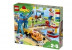  LEGO® DUPLO® 10875 Güterzug 105 Teile 