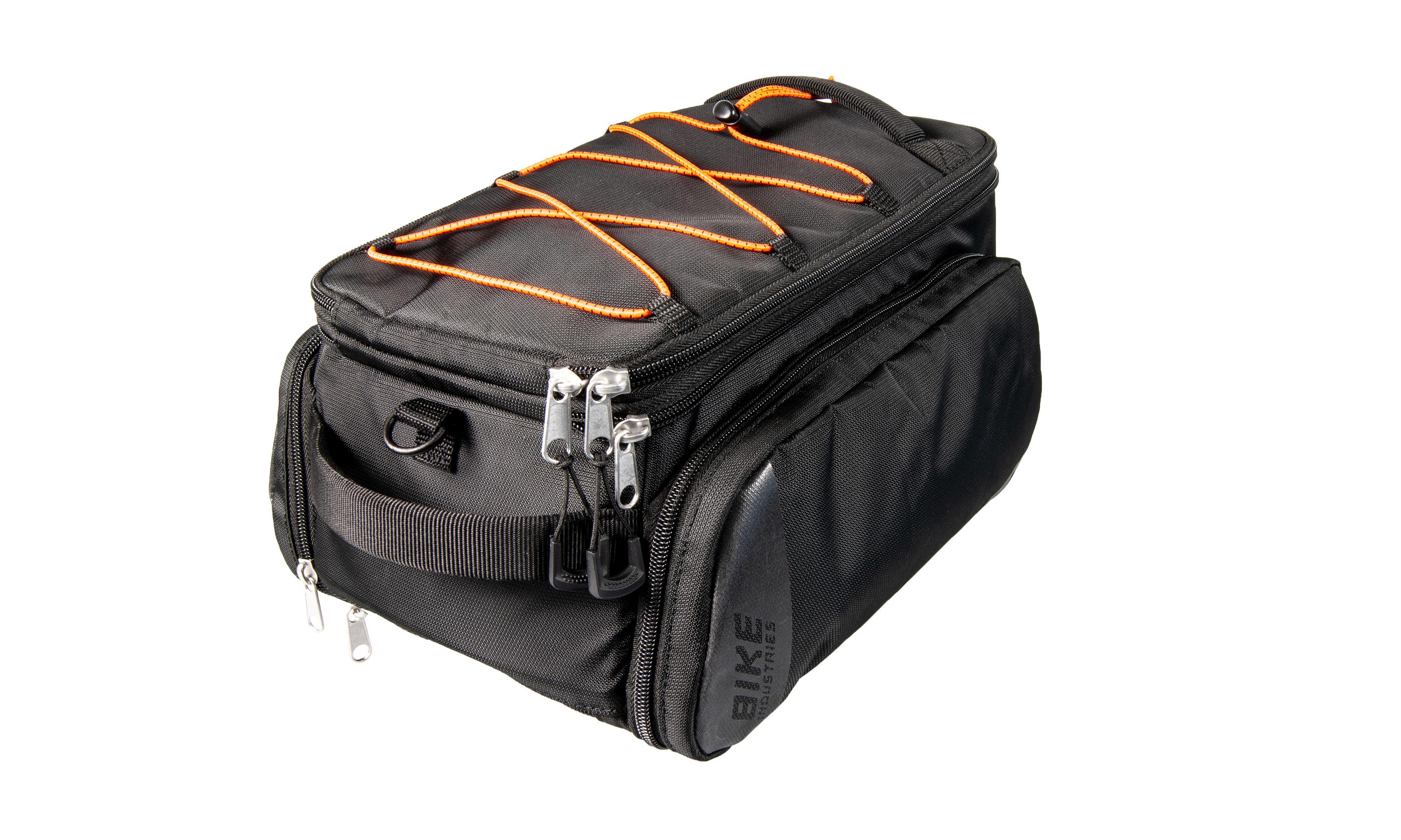 KTM Gepcktrgertasche Sport Trunk Bag large Racktime orange