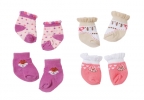 Baby Annabell 2er-Socken