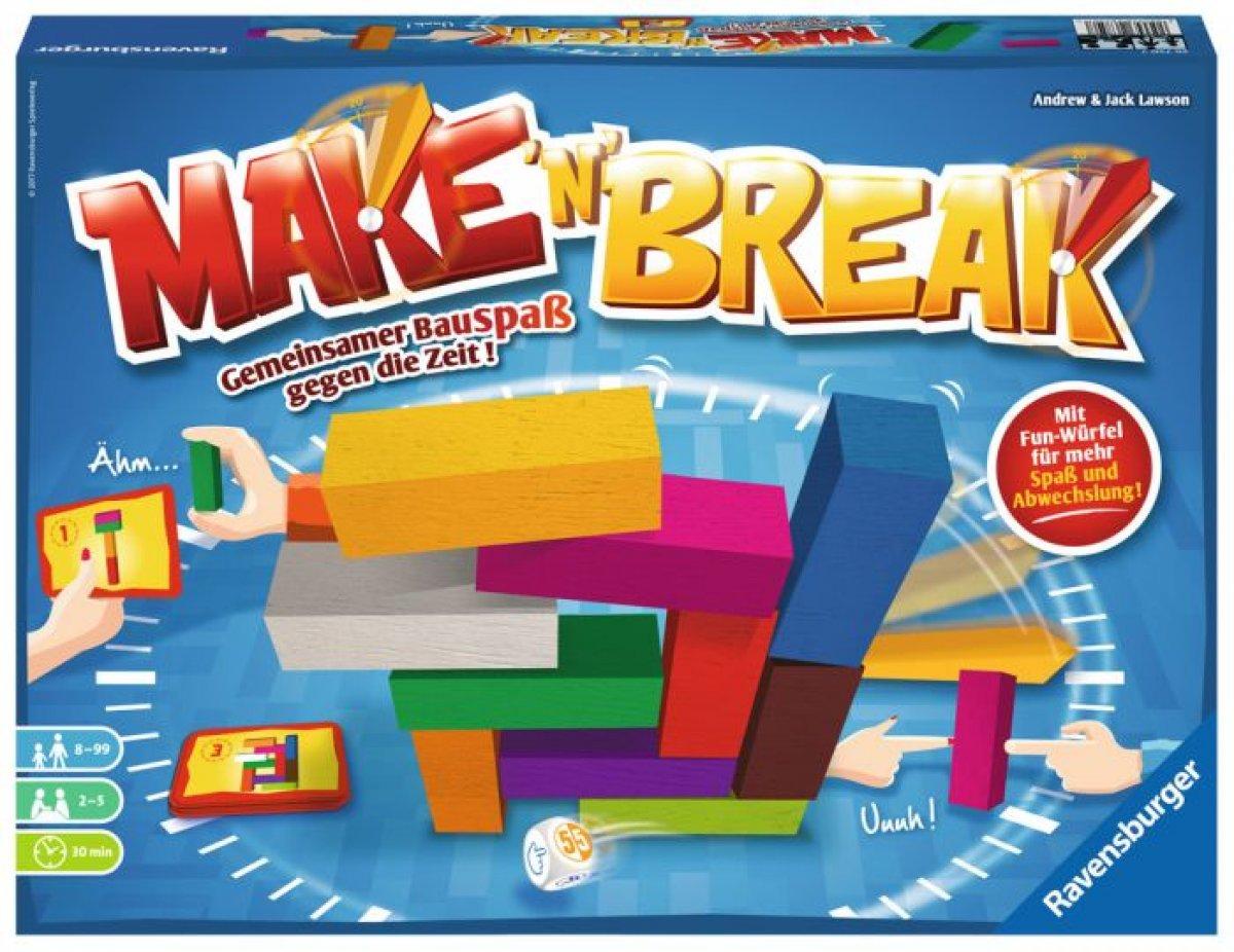 Make 'n' Break Neuauflage