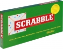 Scrabble Jubiläumsspiel mit Holzsteine