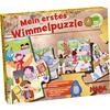 Mein erstes Wimmelpuzzle - Zoo
