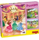 Puzzles Prinzessin Mina