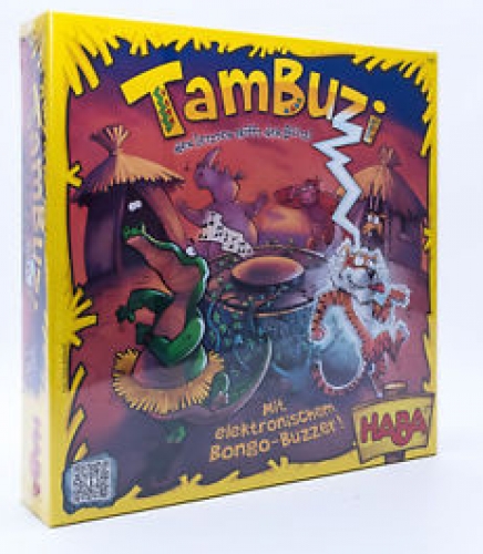 Tambuzi - Den Letzten trifft der Blitz!