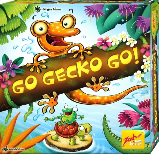 Go Gecko Go