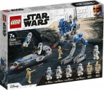 LEGO® Star Wars 75280 Clone Troopers# der 501. Legion# 