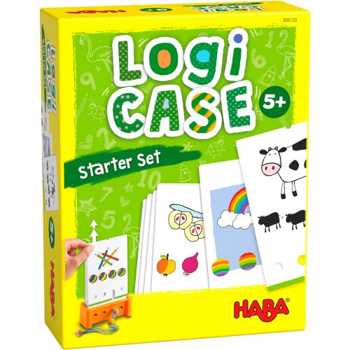Haba Logi Case Starterset 5+