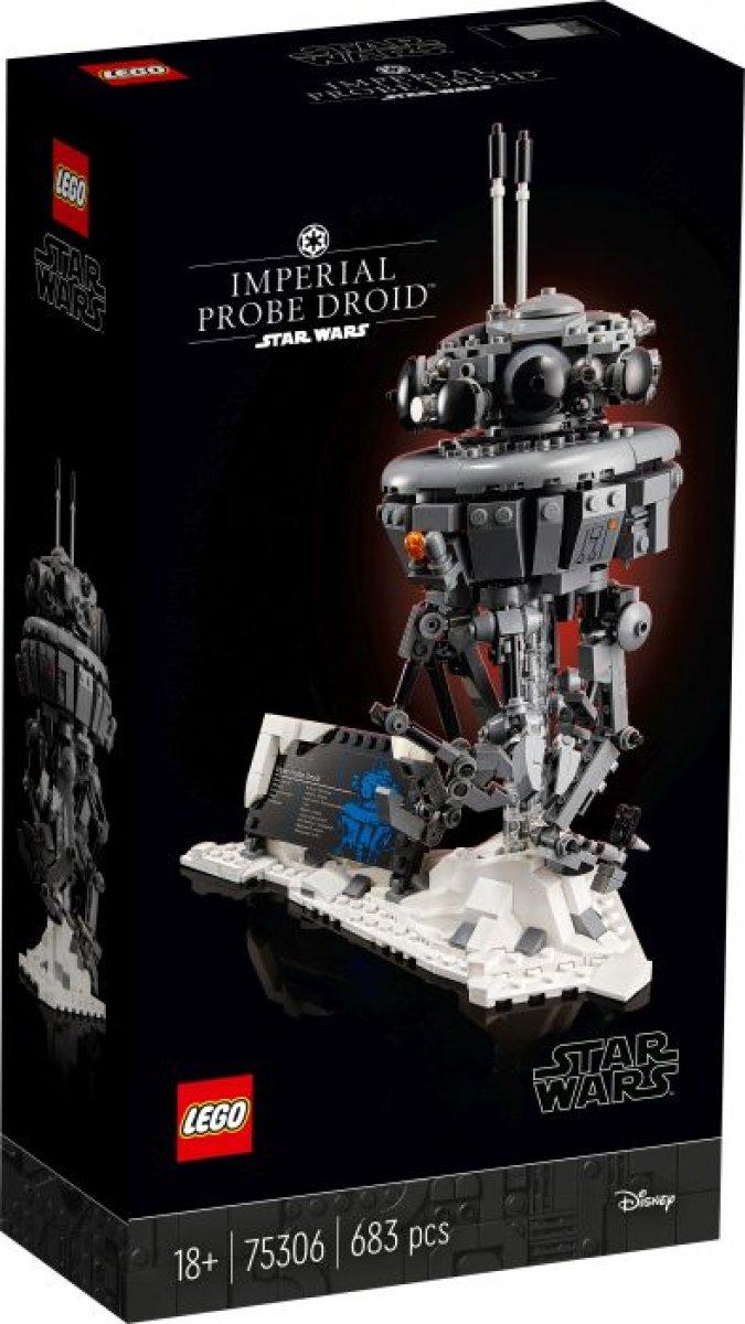 LEGO® Star Wars 75306 Imperialer Suchdroide