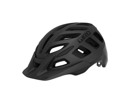 Giro Radix - Gre Helm: L (59-63) - Farbe: schwarz
