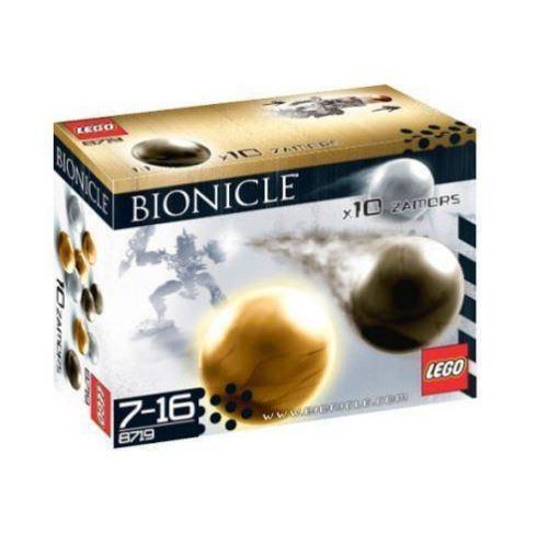 Lego Bioncle Zamors 8719