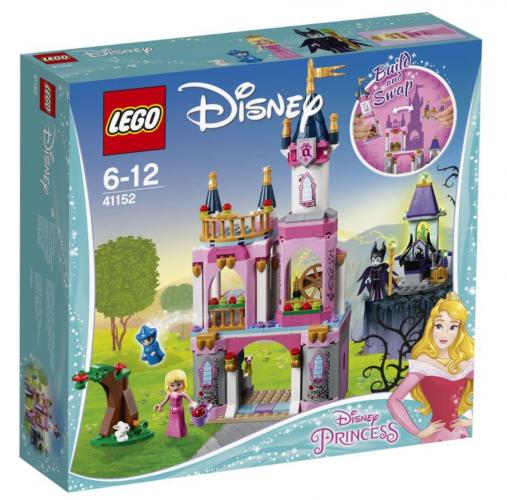LEGO Disney Princess 41152 Dornrschens Mrchenschloss