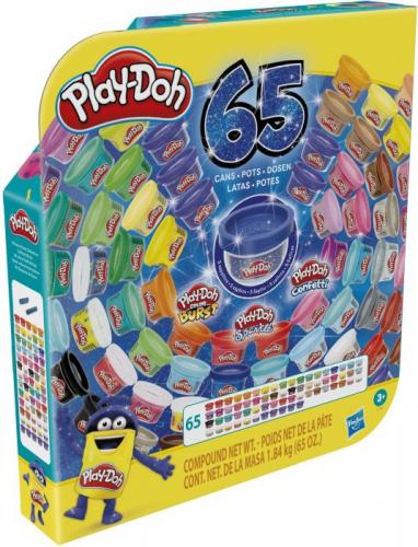 Play-Doh Geburtstagspack 65 Minidosen