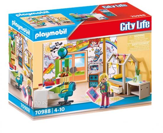 Playmobil 70988 Jugendzimmer