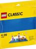 LEGO Classic 10714 Blaue Bauplatte