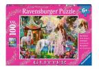RV Puzzle 100 Teile Im Reich der Blütenkönigin