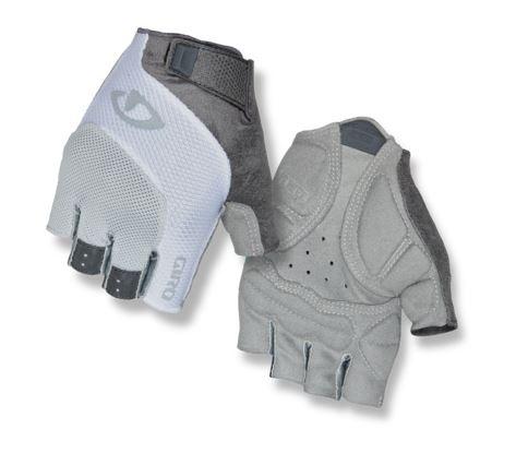 Giro Gloves TESSA Gel L/8 grey white