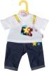 Doll Moda Jeans Outfit 39 bis 46 cm