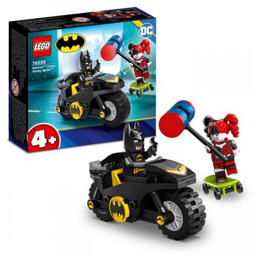 LEGO 76220 MARVEL SUPER HEROES Batman vs. Harley Quinn