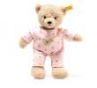 Steiff Teddybär Baby Maedchen 25 cm beige/rosa