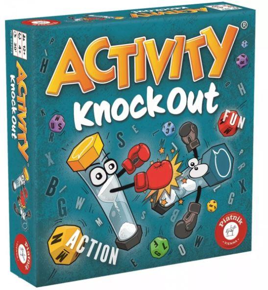 Piatnik - Activity Knock out