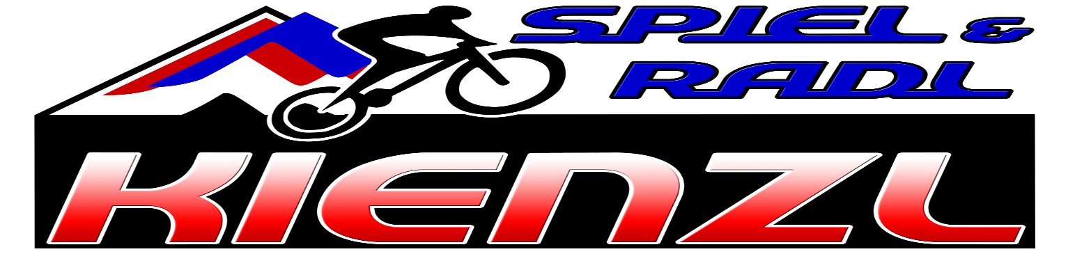 Logo Fahrradshop - Mobile - Kienzl Spiel & Radl