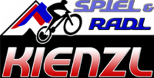 Logo Fahrradshop - Mobile - Kienzl Spiel & Radl
